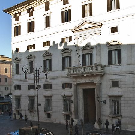 Casa A Palazzo Borghese Apartment Roma Ngoại thất bức ảnh