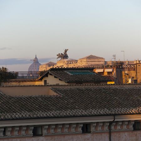 Casa A Palazzo Borghese Apartment Roma Ngoại thất bức ảnh