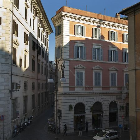 Casa A Palazzo Borghese Apartment Roma Ngoại thất bức ảnh