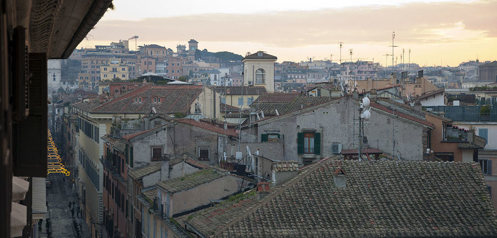 Casa A Palazzo Borghese Apartment Roma Ngoại thất bức ảnh