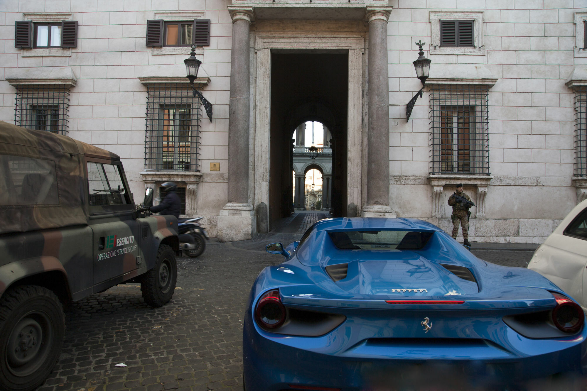 Casa A Palazzo Borghese Apartment Roma Ngoại thất bức ảnh
