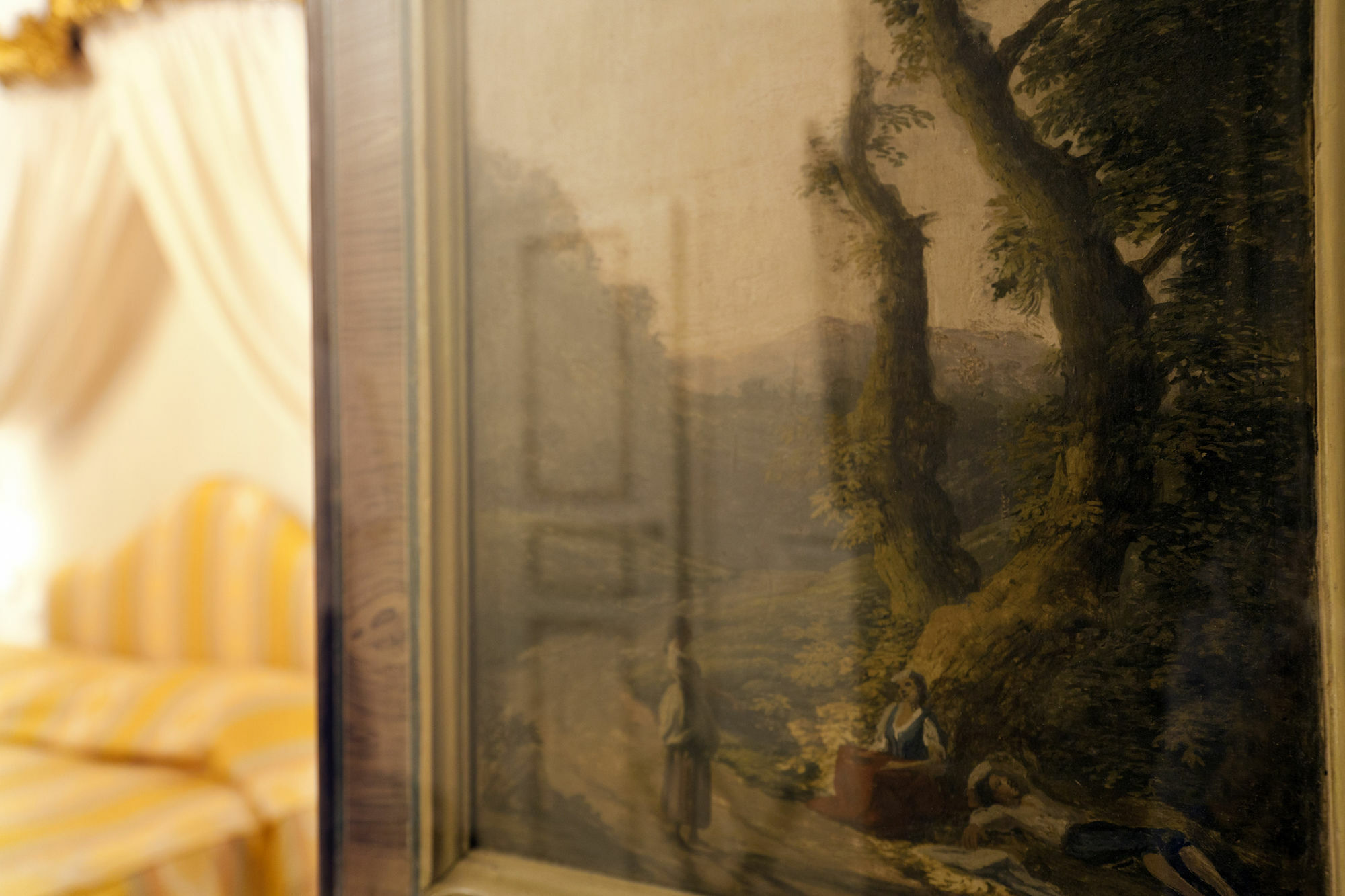 Casa A Palazzo Borghese Apartment Roma Ngoại thất bức ảnh
