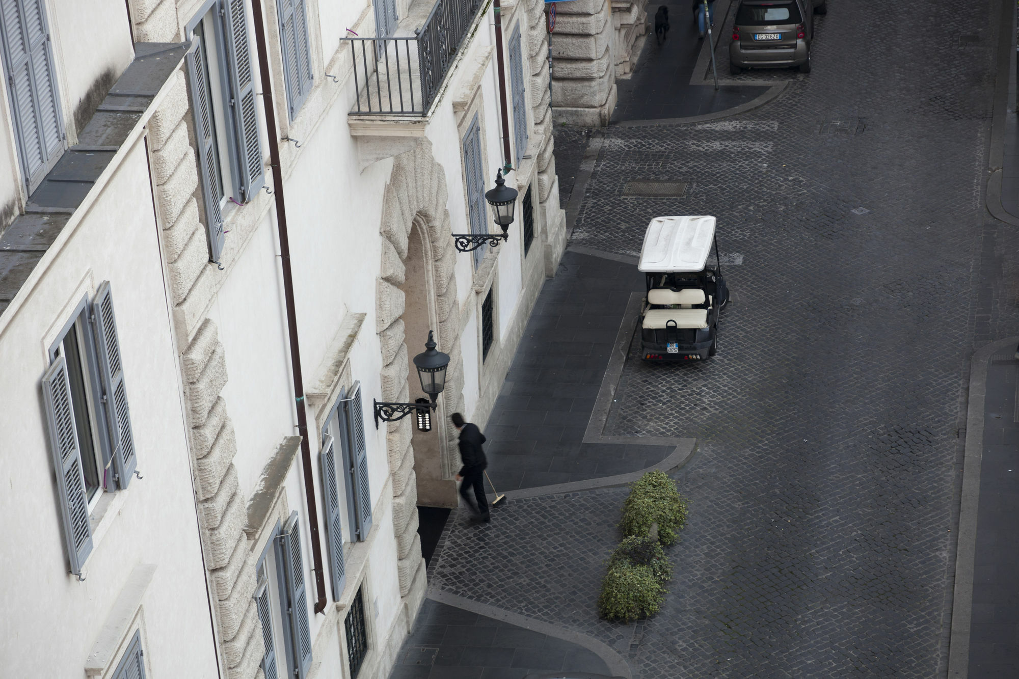 Casa A Palazzo Borghese Apartment Roma Ngoại thất bức ảnh