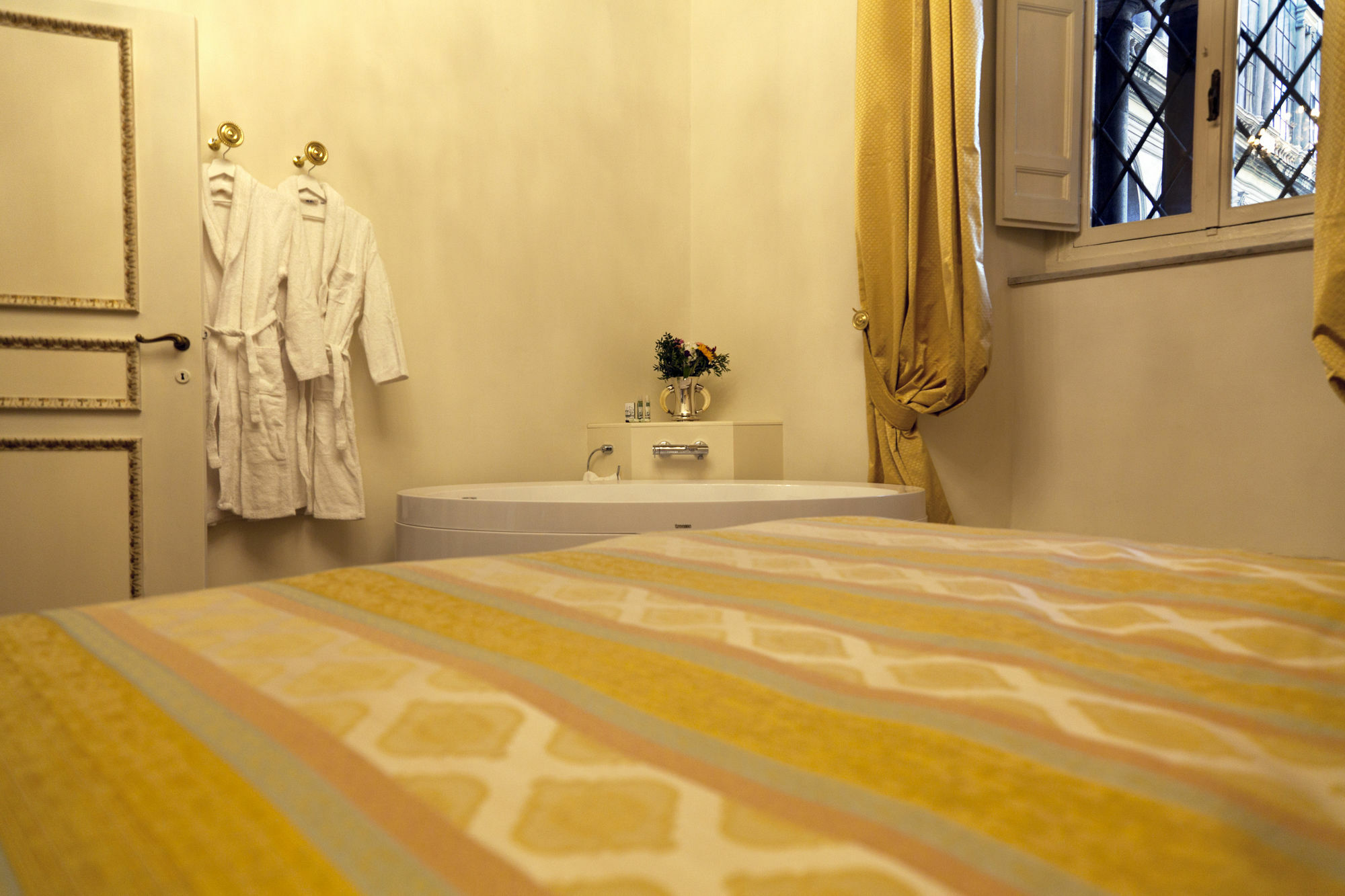 Casa A Palazzo Borghese Apartment Roma Ngoại thất bức ảnh