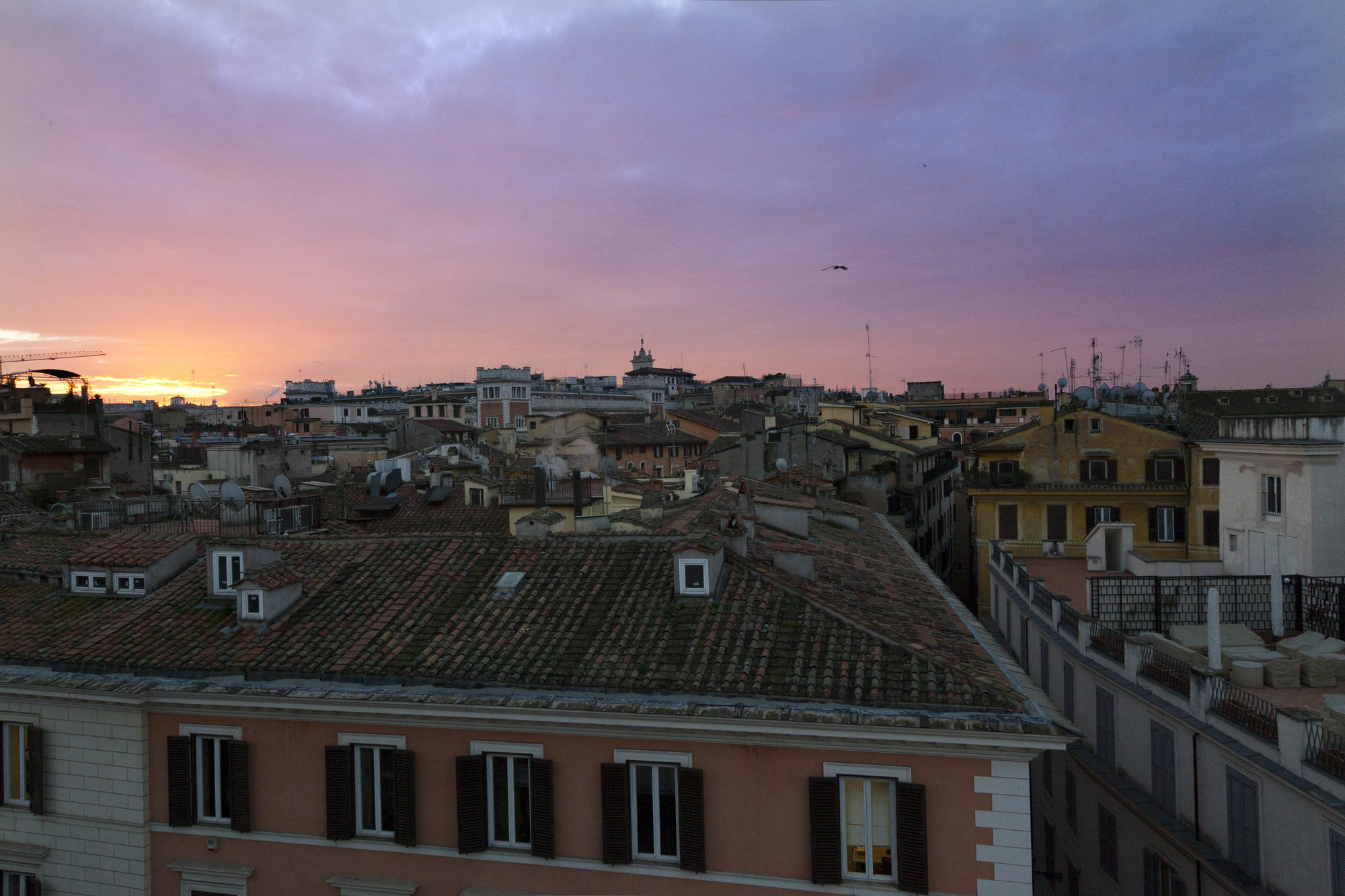 Casa A Palazzo Borghese Apartment Roma Ngoại thất bức ảnh