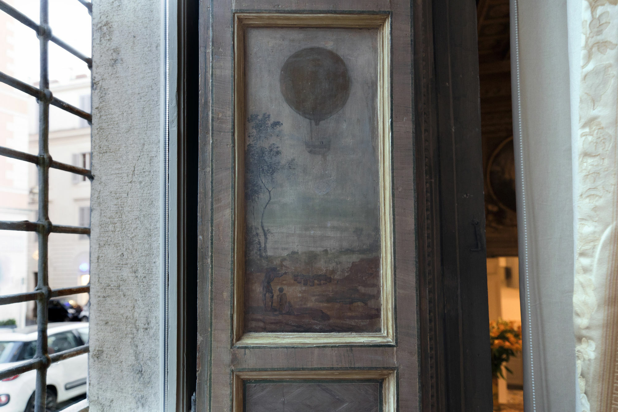 Casa A Palazzo Borghese Apartment Roma Ngoại thất bức ảnh